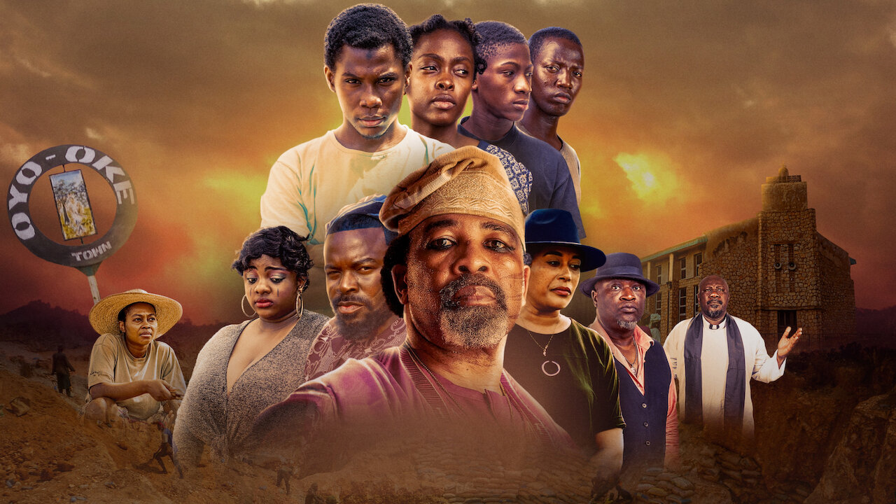 Watch Ìjọ̀gbọ̀n | Netflix Official Site